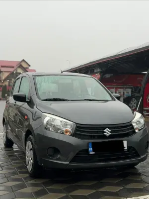Suzuki Celerio 2018