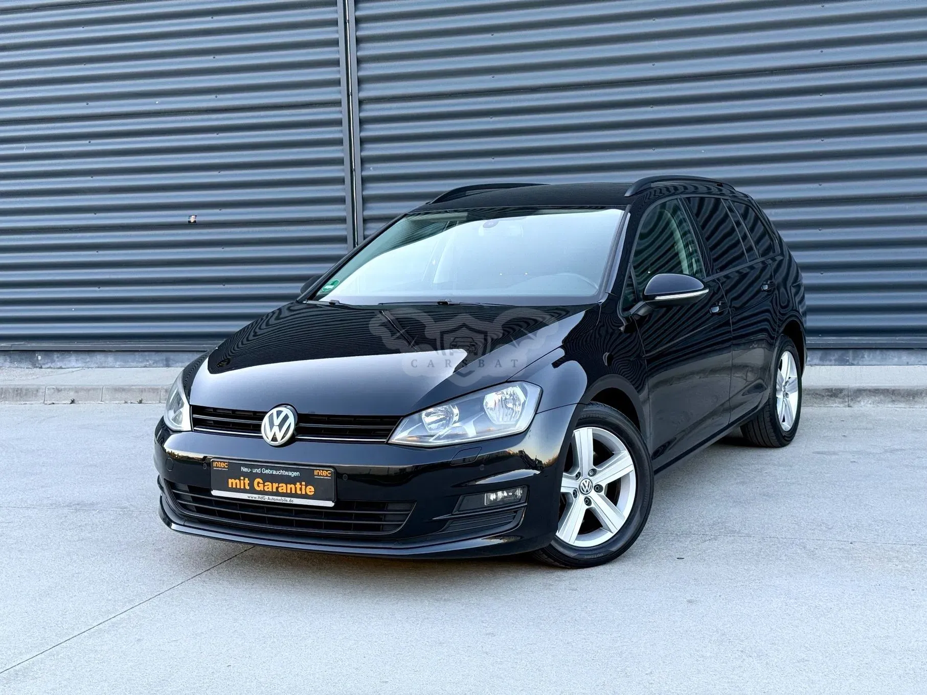 Volkswagen Golf VII [2012 - 2020] 1.6 BlueTDI Comfortline 2014