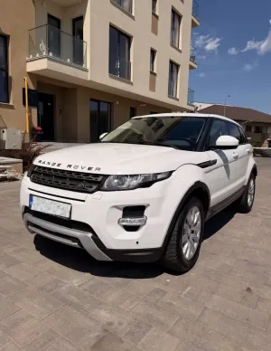 Land Rover Range Rover Evoque I [2012 - 2018] 2015