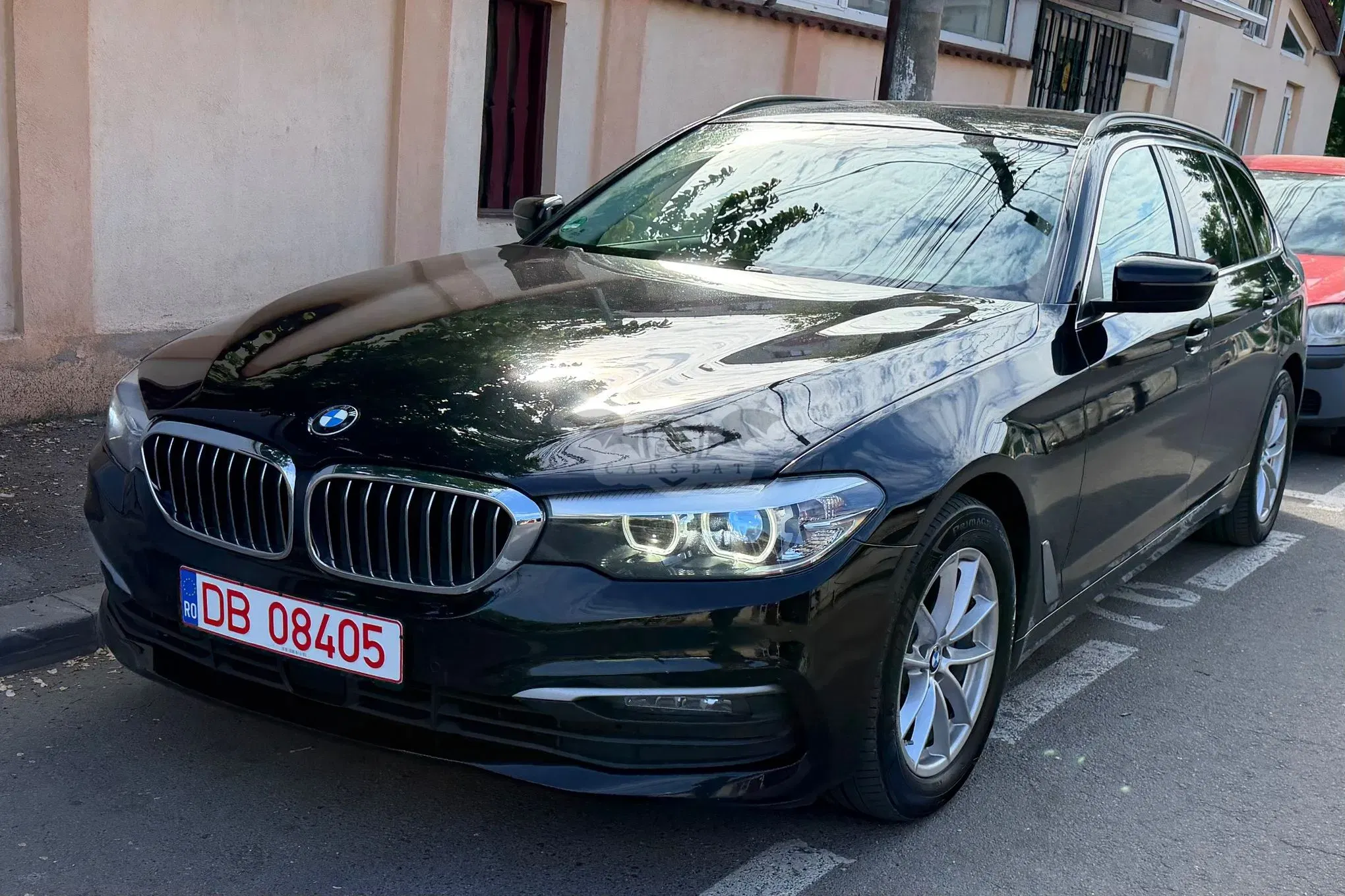 BMW 5 Series G30/G31 [2017 - 2023] 520d xDrive Aut. 2018