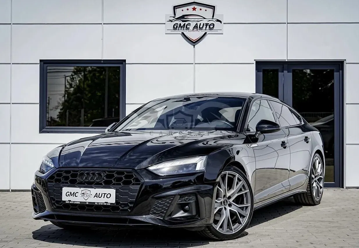 Audi A5 F5 [2016 - Prezent] ack 35 TDI S tronic 2022