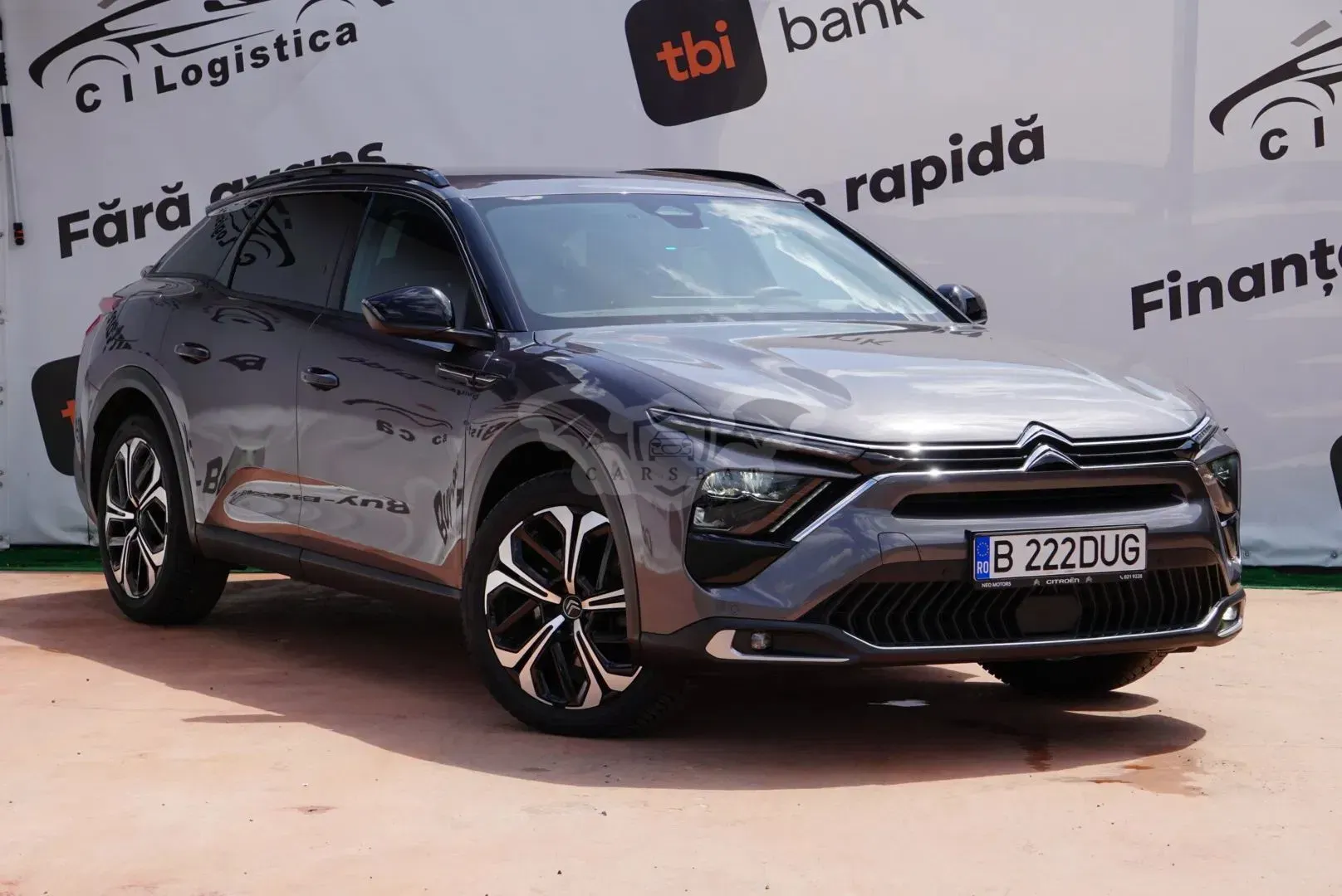 Citroën C5 X 1.6 PHeV 225 EAT8 Shine Pack 2022