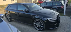 Audi A3 8V [2012 - 2020] 2.0 TDI ack (clean diesel) quattro S tronic S line Sportpaket 2017
