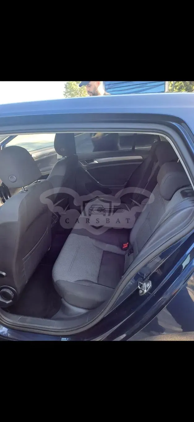 Volkswagen Golf VII [2012 - 2020] 2012