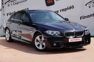 BMW 5 Series F10/F11/F07 [2010 - 2017] 520d Sport-Aut. 2014