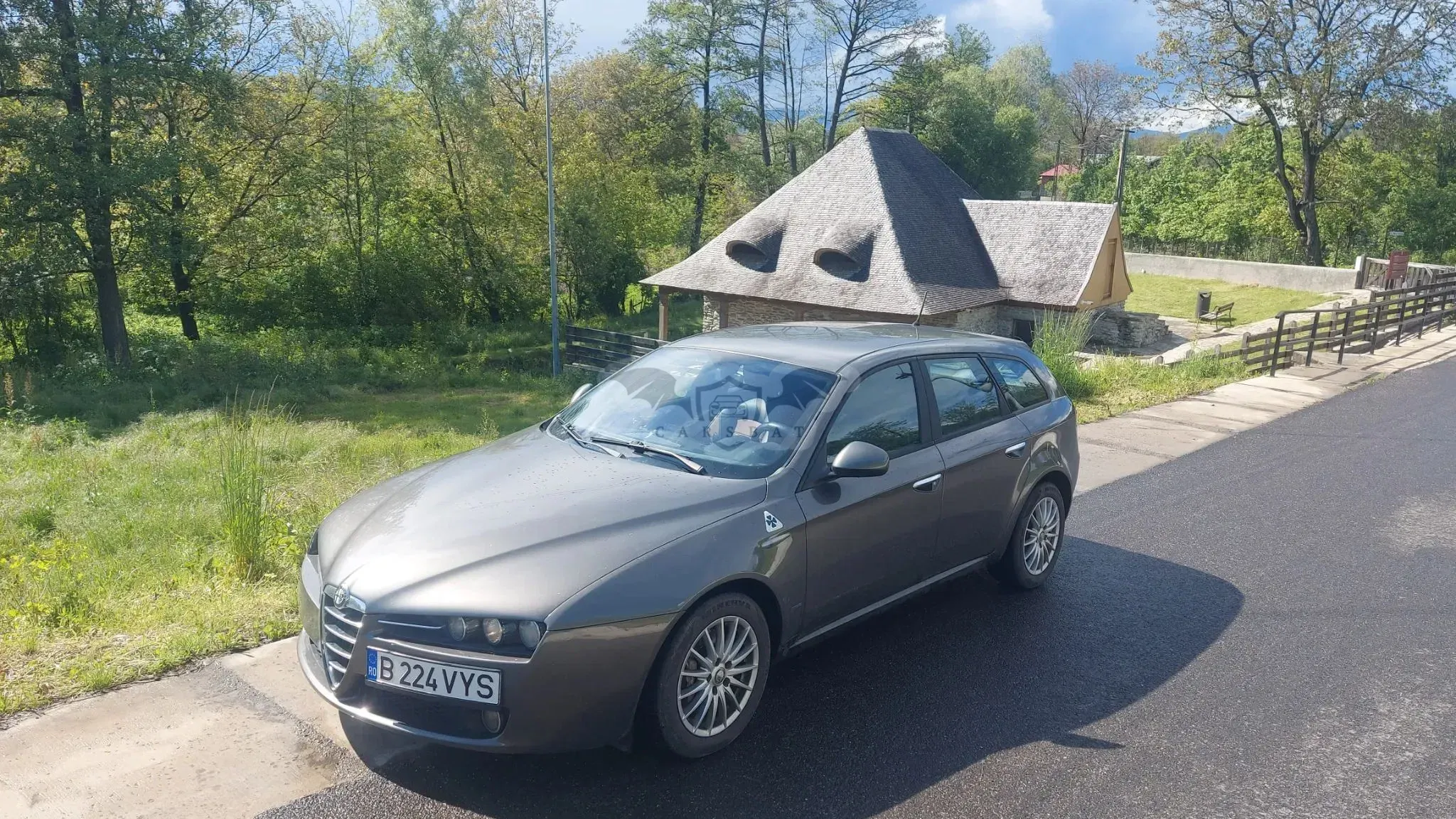 Alfa Romeo 159 2.0 Multijet Progression 2011