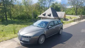 Alfa Romeo 159 2.0 Multijet Progression 2011