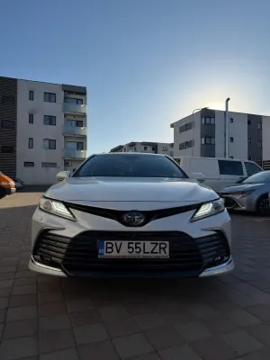 Toyota Camry VIII [2017 - Prezent] 2.5 Exclusive 2021