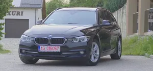 BMW 3 Series F30/F31/F34 [2011 - 2019] 320d Aut. Sport Line 2017