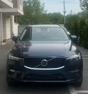 Volvo XC60 II [2017 - Prezent] B5 AT AWD MHEV Core 2024