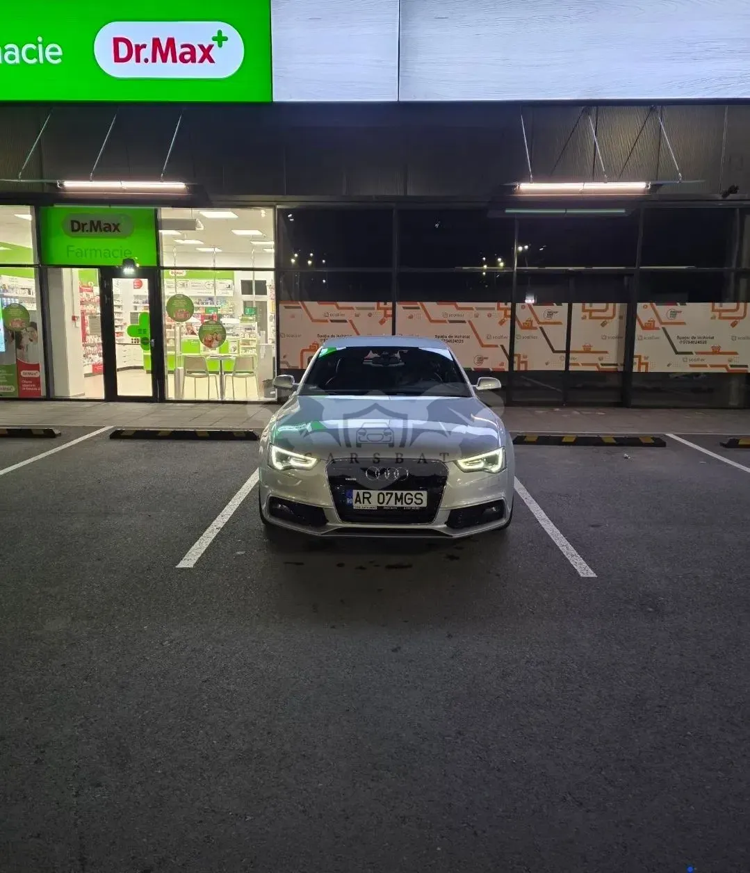 Audi A5 2011