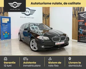 BMW 5 Series F10/F11/F07 [2010 - 2017] 530d Sport-Aut. 2013