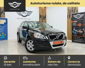 Volvo XC60 I [2008 - 2017] D4 Kinetic 2011