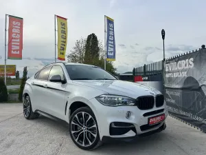 BMW X6 2016