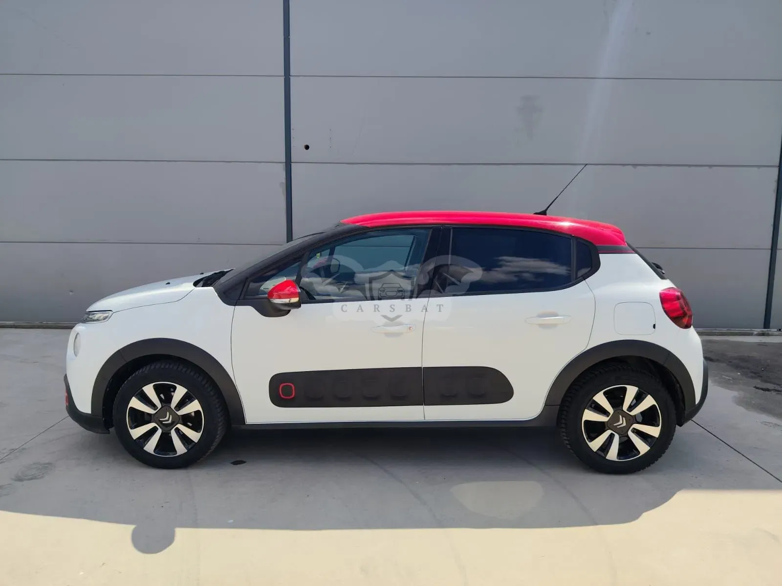Citroën C3 III [2016 - Prezent] 1.2 PureTech BVM Shine 2017