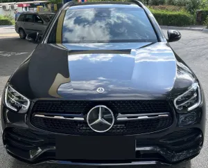 Mercedes-Benz GLC X253 [2015-2022] 200 4Matic 9G-TRONIC Edition AMG Line 2022