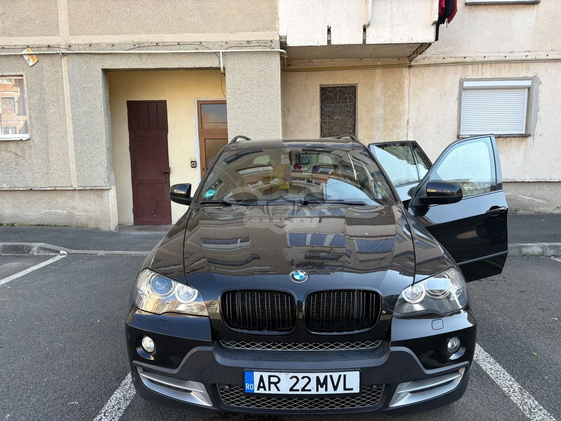 BMW X5 E70 [2007 - 2013] 3.0d Aut. 2007