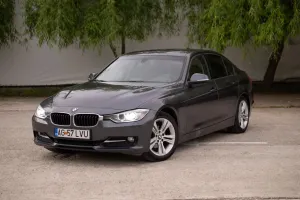 BMW 3 Series F30/F31/F34 [2011 - 2019] 320d Aut. Efficient Dynamics Edition 2012