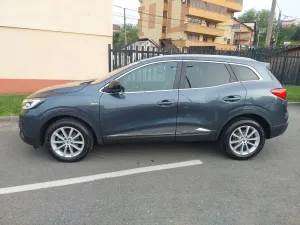 Renault Kadjar Energy dCi 110 EDC Bose Edition 2016