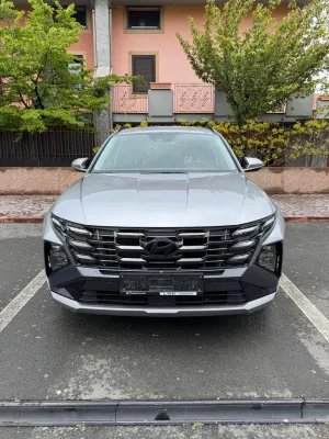 Hyundai Tucson III [2020 - Prezent] 1.6 l 252 CP 2WD 6AT PHEV Style 2024
