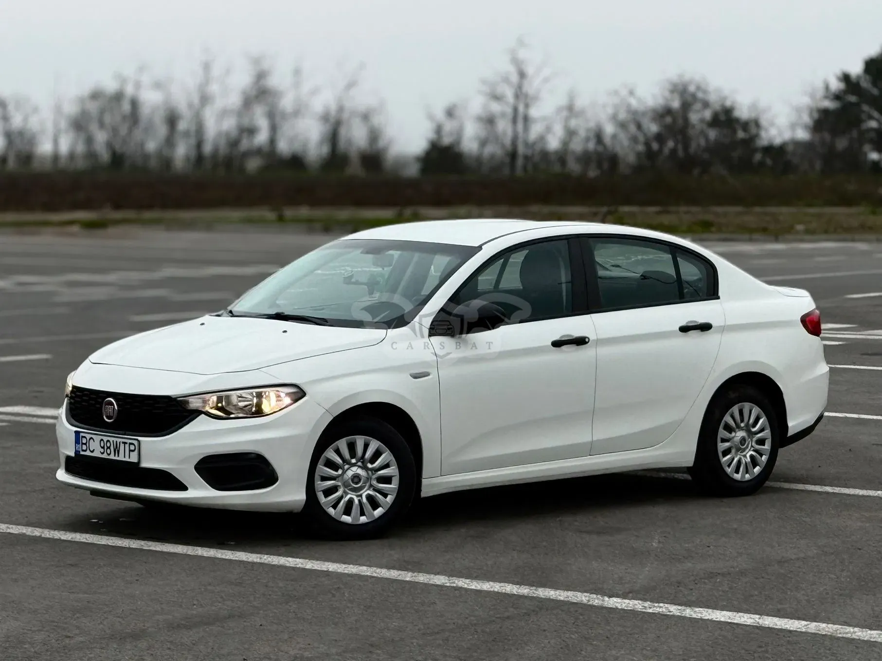 Fiat Tipo 2020