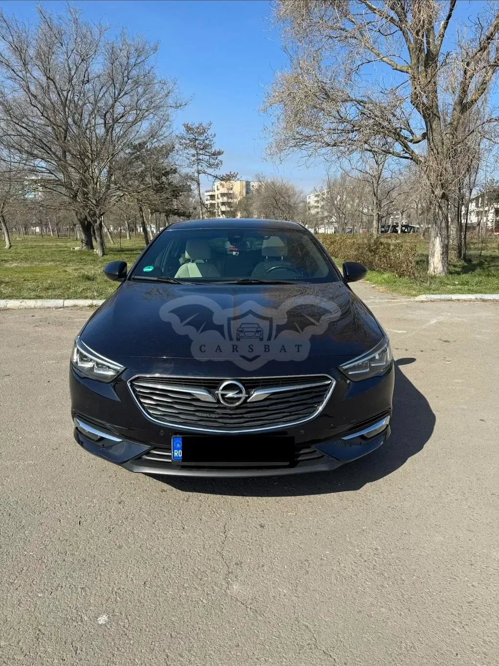 Opel Insignia B [2017 - Prezent] 2.0 Direct Inj Trb Aut 4x4 Innovation 2017