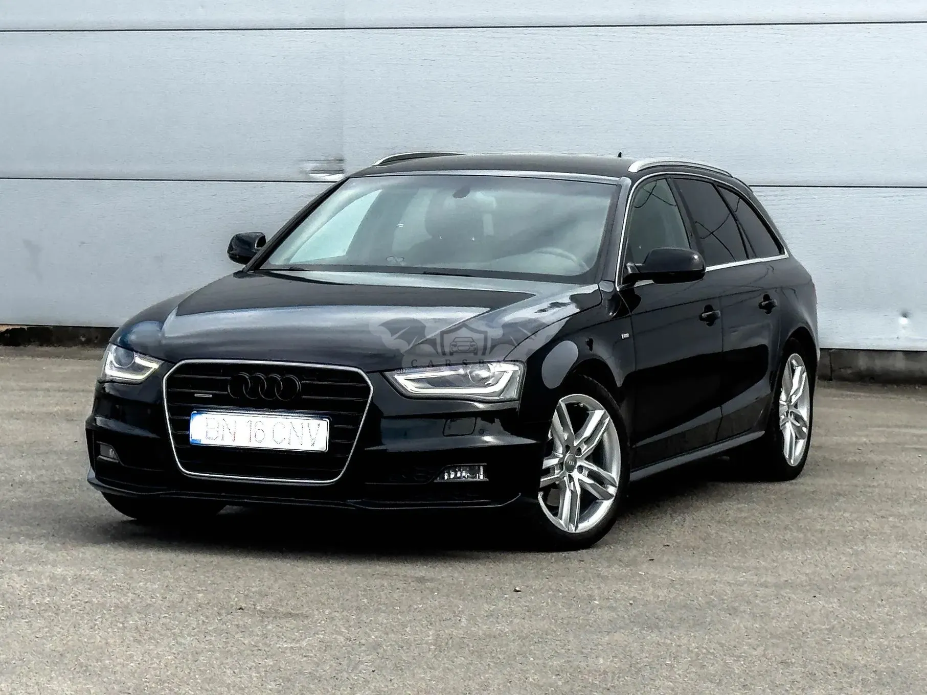 Audi A4 B8 [2007 - 2015] 2.0 TDI DPF quattro S line Sportpaket 2015