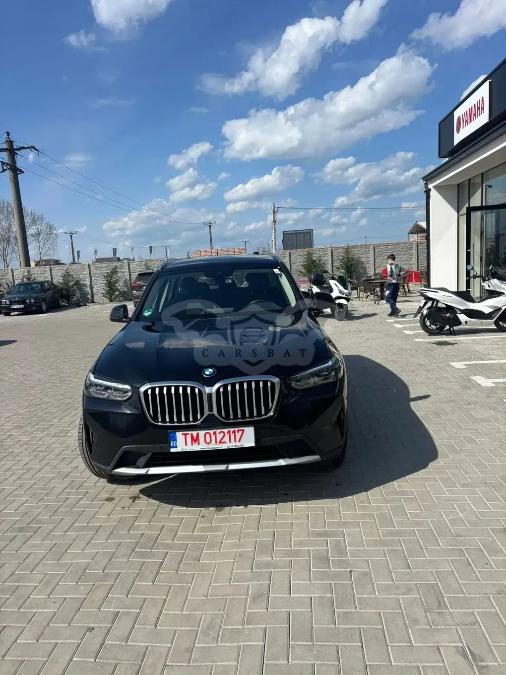 BMW X3 G01 [2017 - Prezent] xDrive20d Aut. xLine 2022