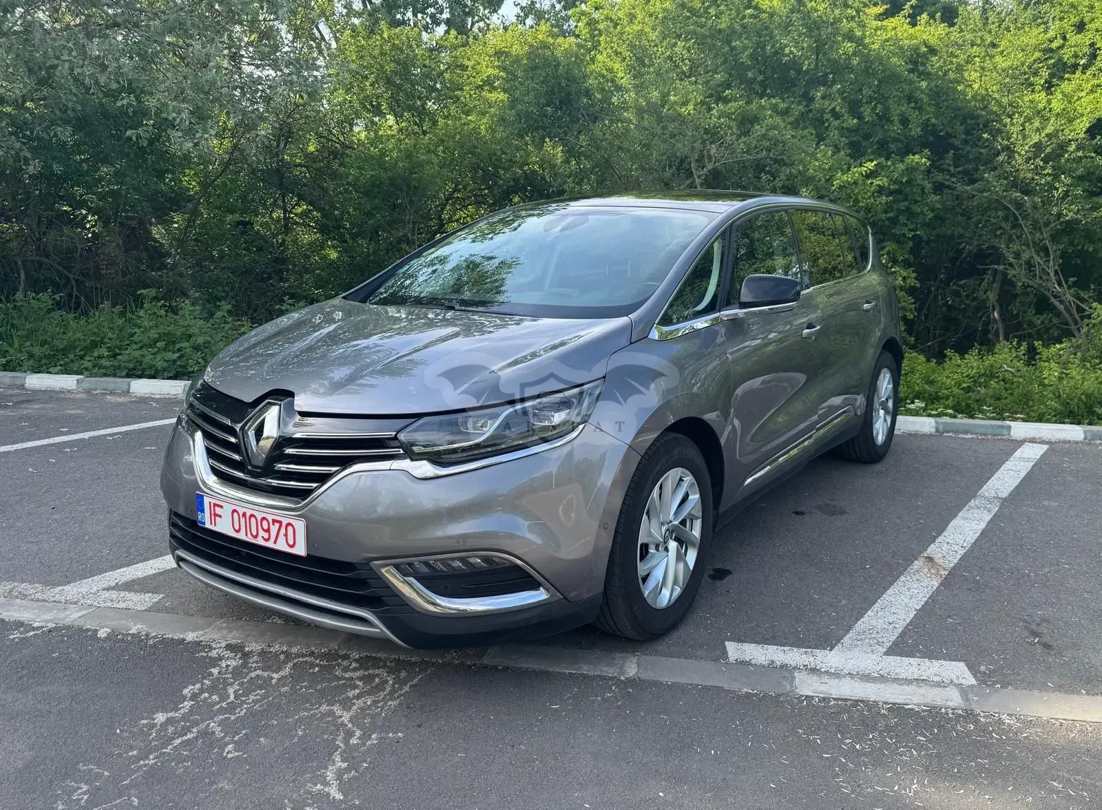 Renault Espace V [2015 - Prezent] Energy dCi 160 EDC Intens 2017