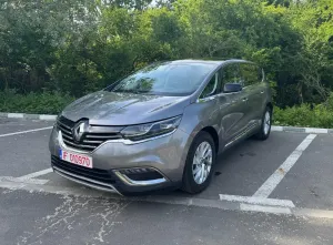 Renault Espace V [2015 - Prezent] Energy dCi 160 EDC Intens 2017