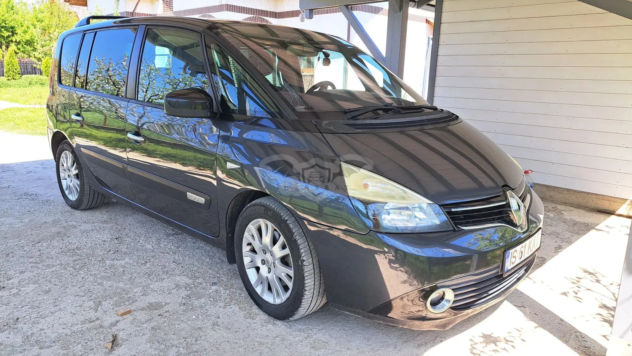Renault Espace IV [2002 - 2014] 2.0 dCi Expression 2012