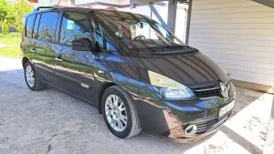 Renault Espace IV [2002 - 2014] 2.0 dCi Expression 2012