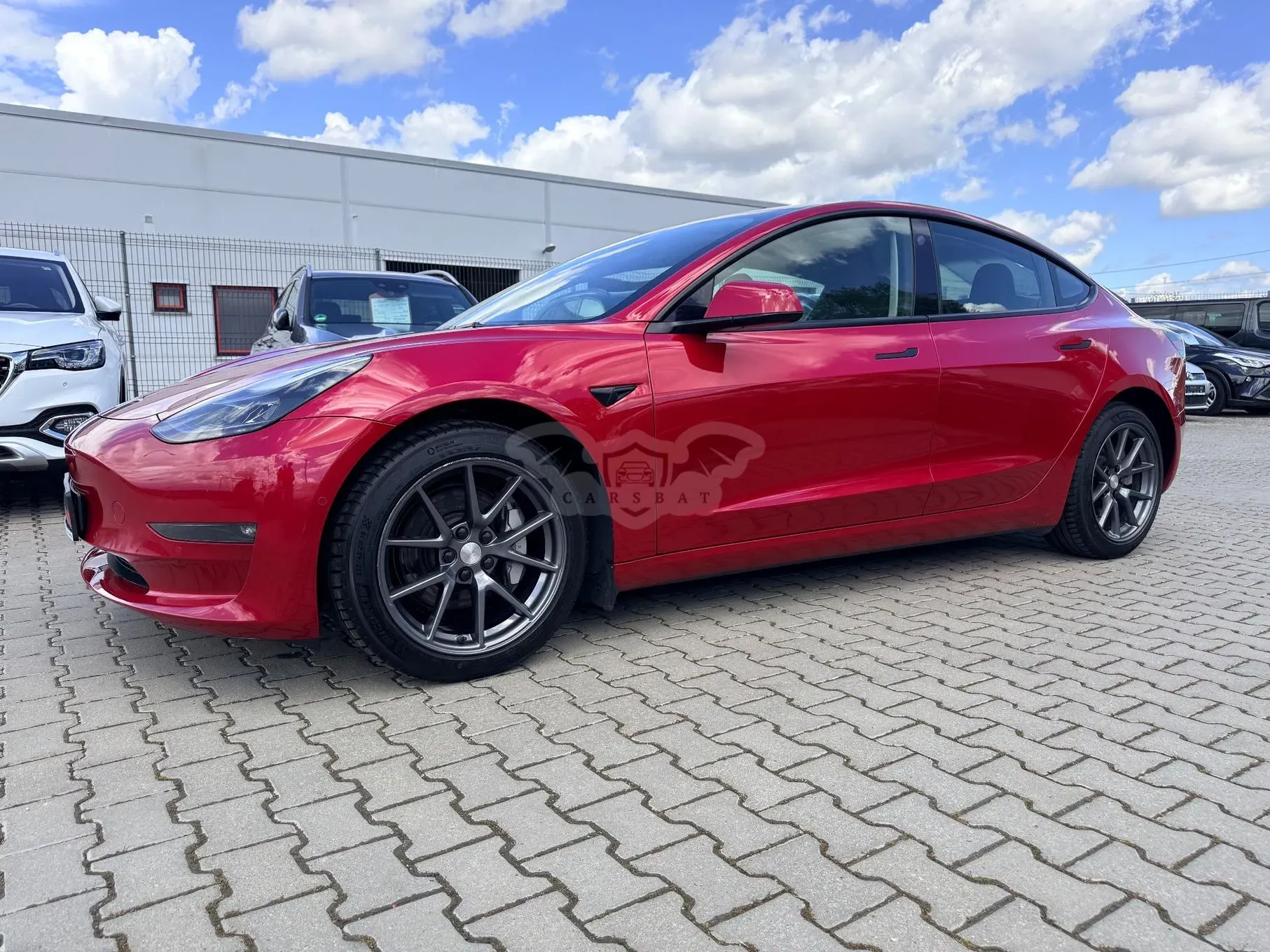 Tesla Model 3 2021