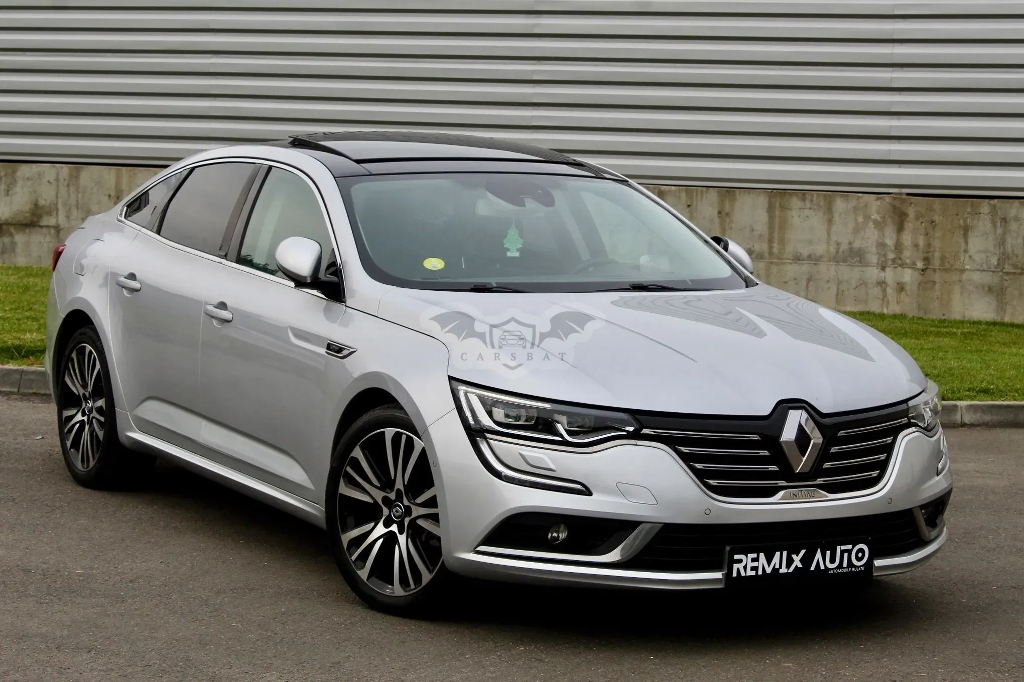 Renault Talisman (SM6) ENERGY dCi 160 EDC INITIALE PARIS 2016