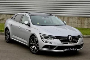 Renault Talisman (SM6) ENERGY dCi 160 EDC INITIALE PARIS 2016