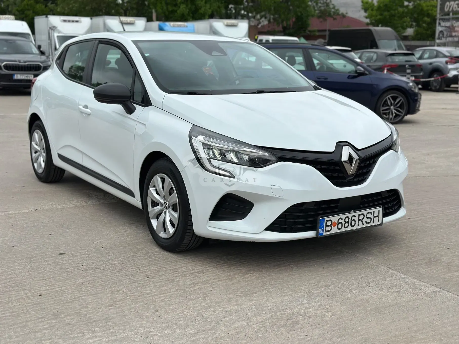 Renault Clio 2022
