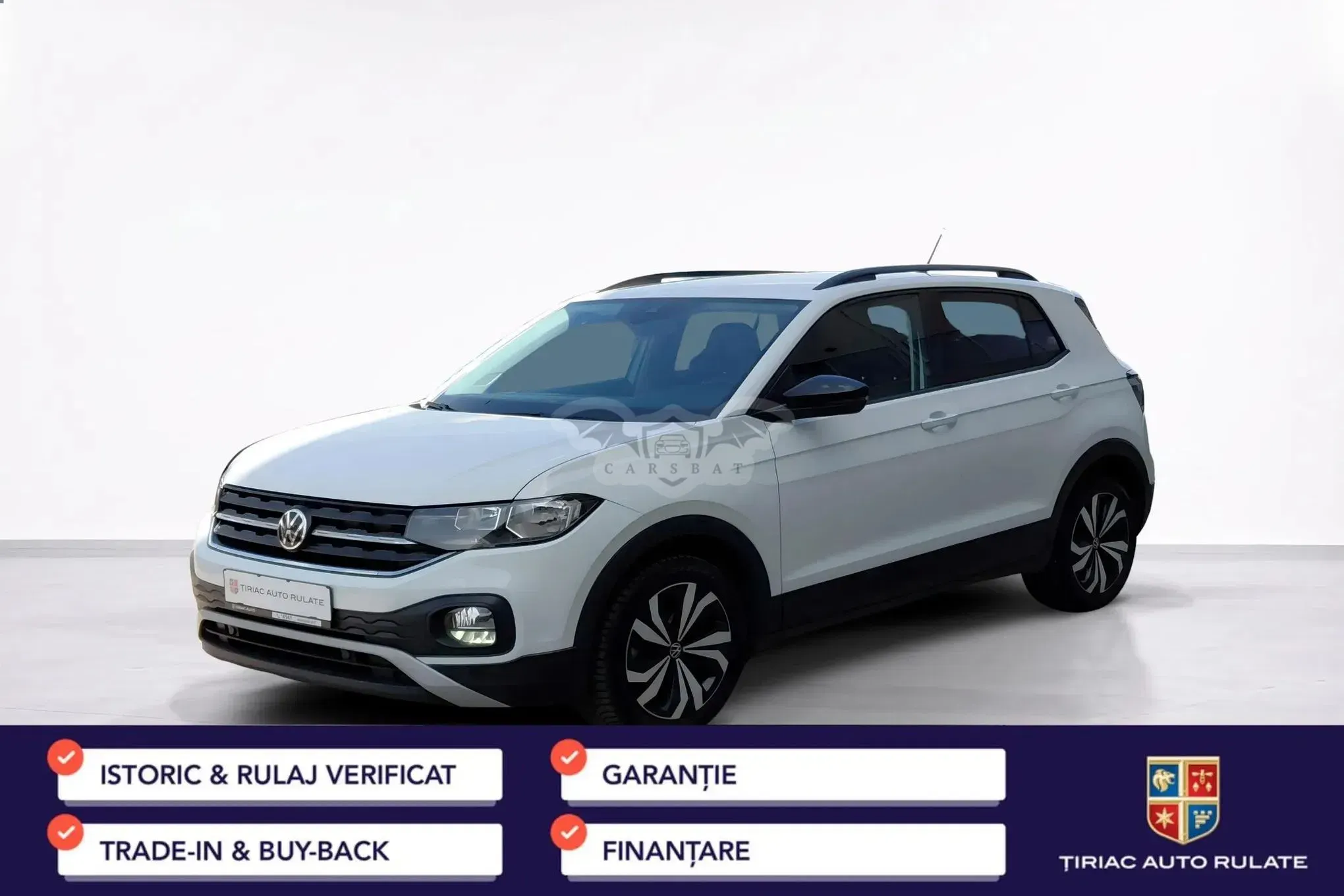 Volkswagen T-Cross 1.5 TSI DSG Life 2021