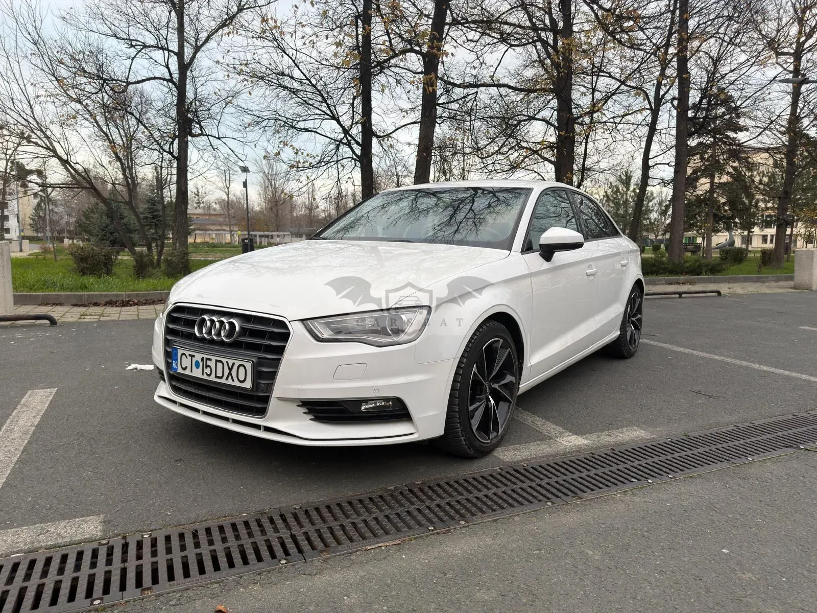 Audi A3 8V [2012 - 2020] 2.0 TDI ack S tronic S line Sportpaket 2016