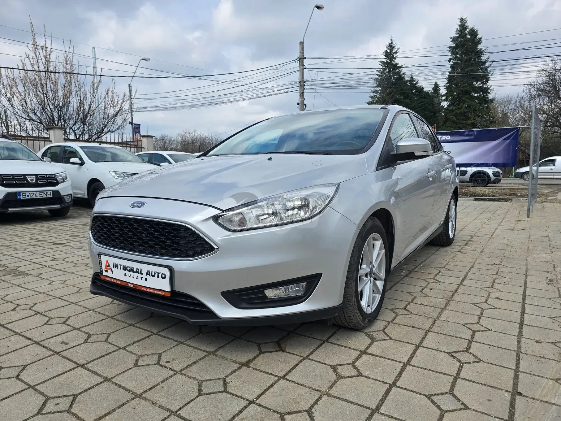 Ford Focus 1.5 EcoBlue Trend Edition 2017