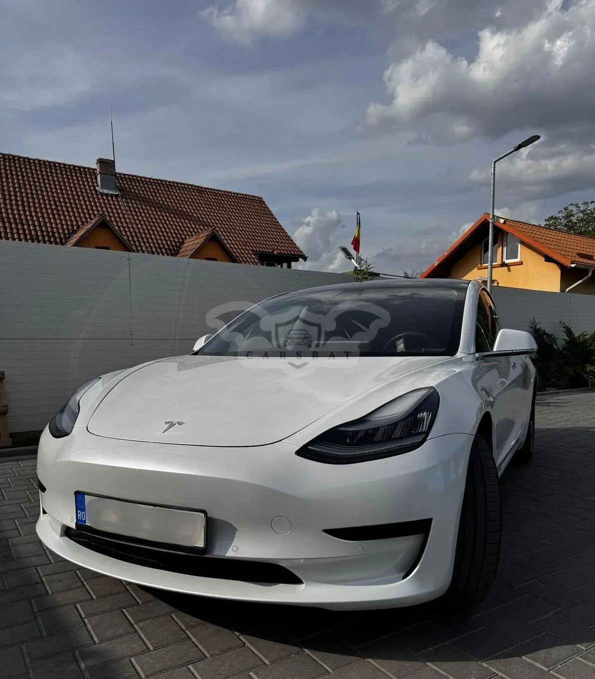 Tesla Model 3 Standard Reichweite Plus Hinterradantrieb 2020