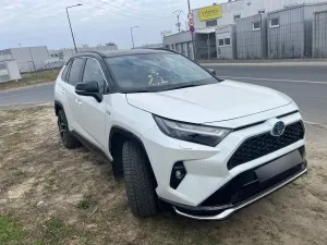 Toyota Rav4 V [2018 - Prezent] Style 2023