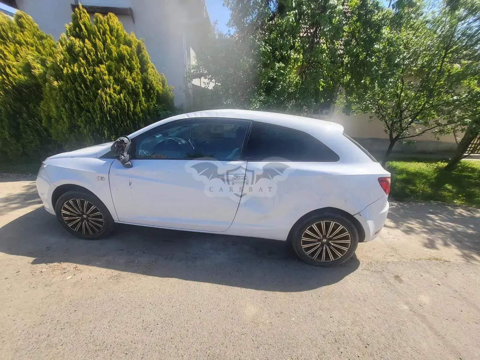 Seat Ibiza IV [2008 - 2017] 1.2 TSI Style 2016