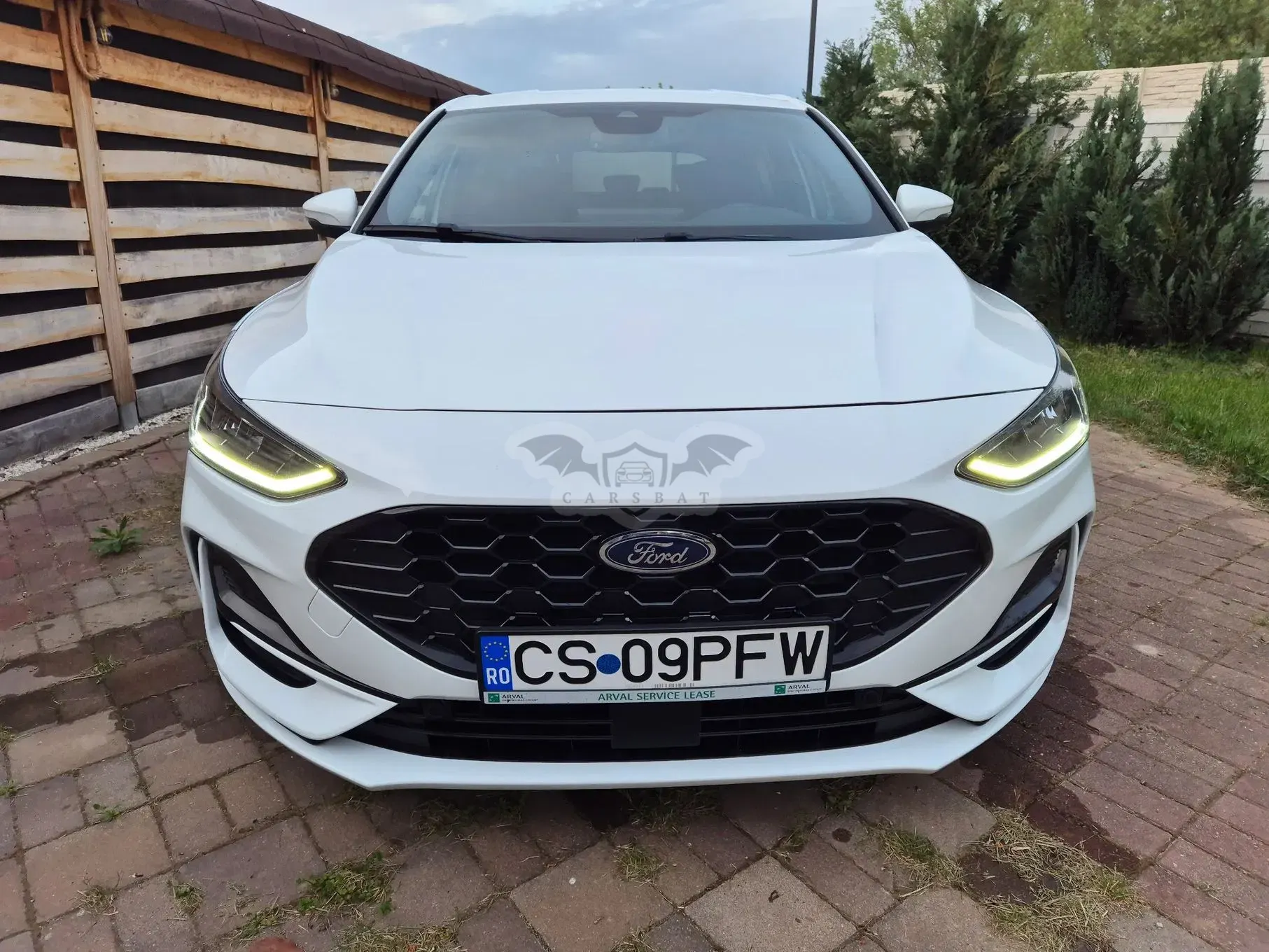 Ford Focus IV [2018 - Prezent] 1.0 EcoBoost MHEV ST-Line X 2023