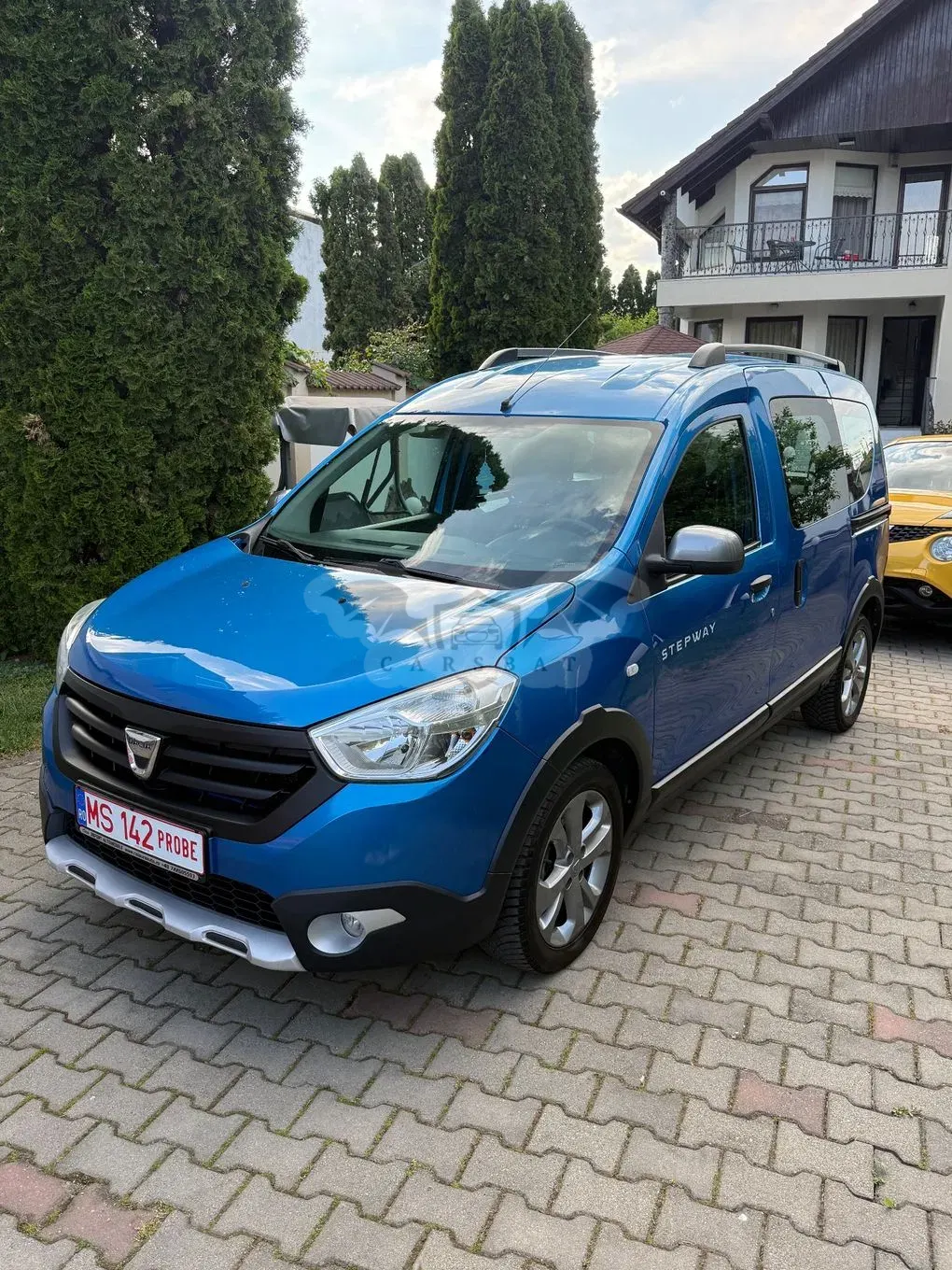 Dacia Dokker TCe 115 Stepway 2015