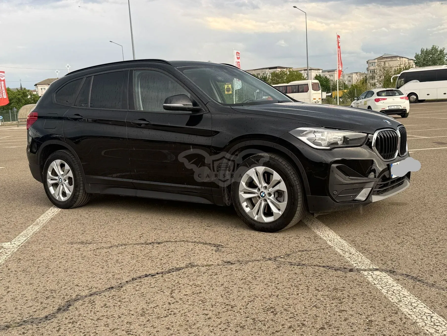 BMW X1 F48 [2015 - Prezent] xDrive25e AT PHEV 2021
