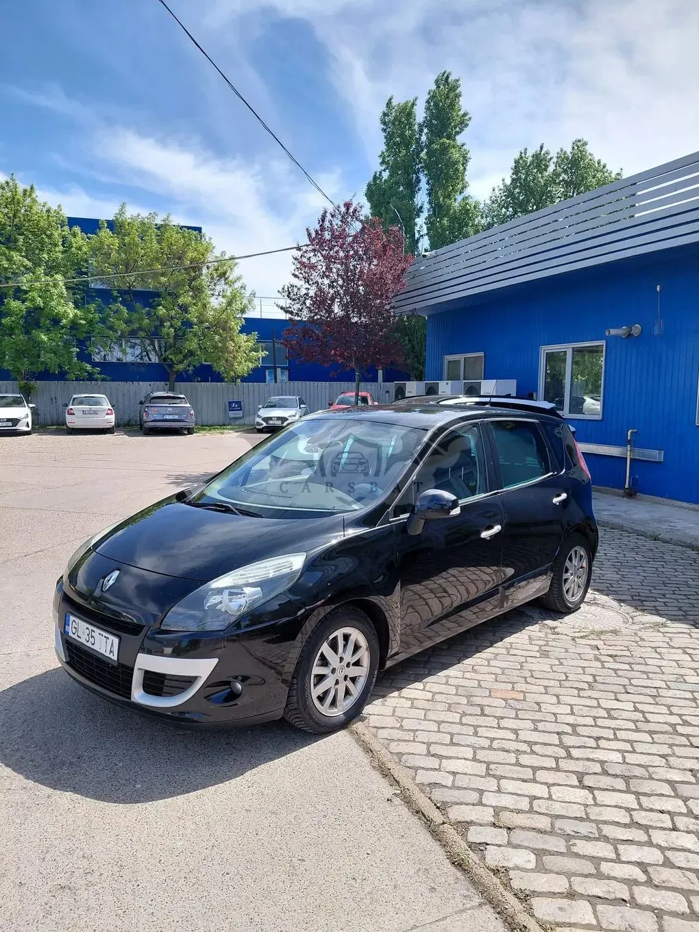 Renault Scenic III [2009 - 2016] 2011