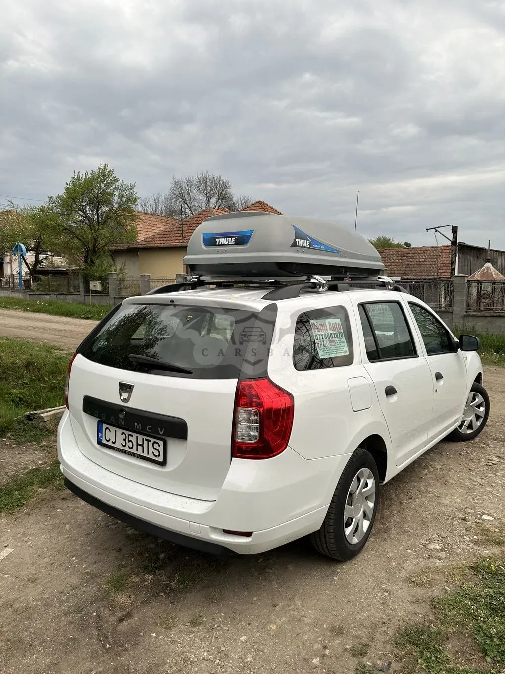 Dacia Logan II [2012 - 2020] 1.0 SCe Acces 2019