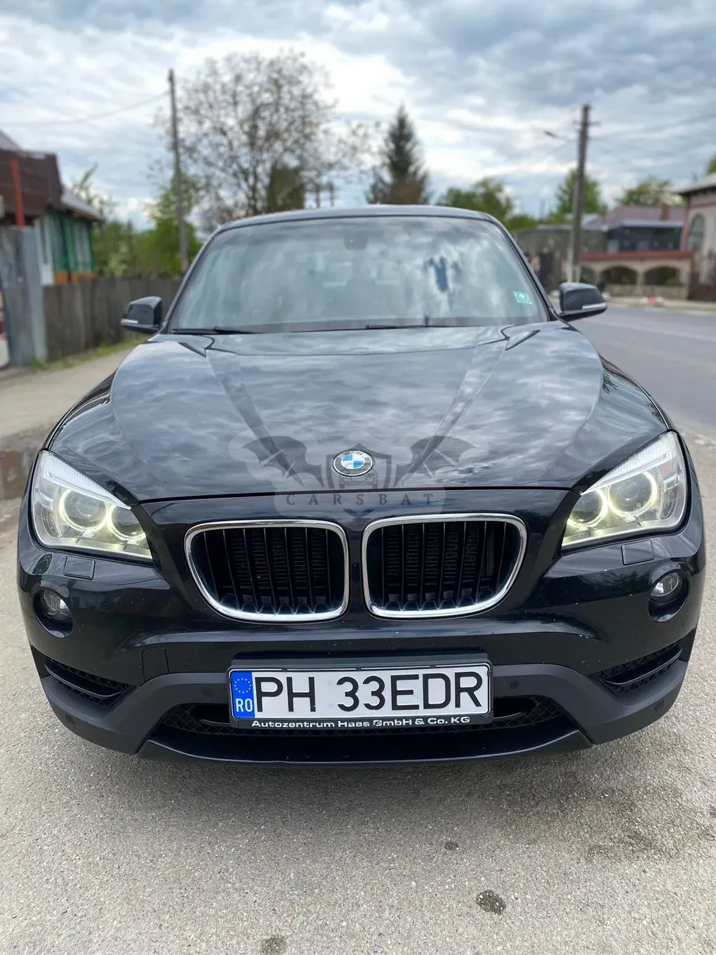 BMW X1 2013