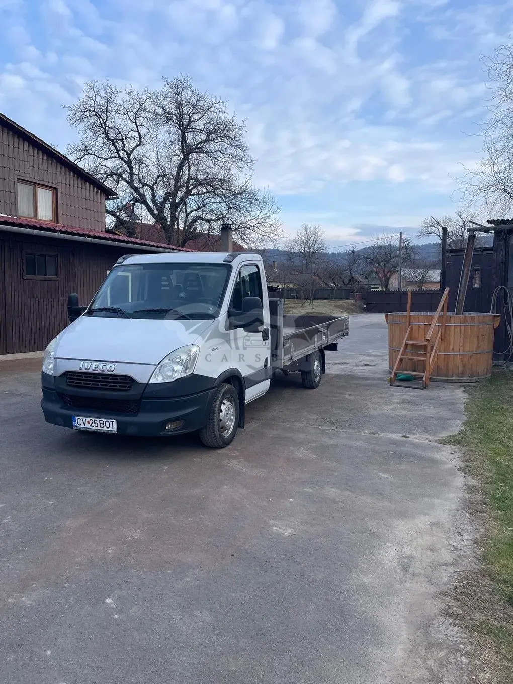 Iveco Daily 2013