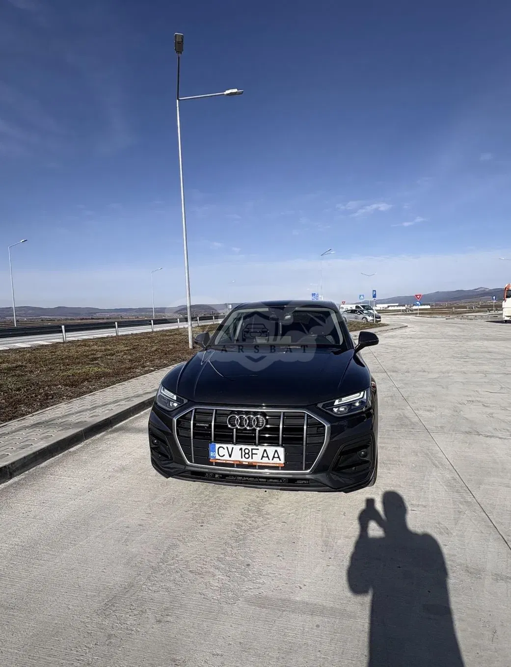 Audi Q5 FY [2016 - Prezent] 40 TDI quattro S tronic MHEV Basic 2022